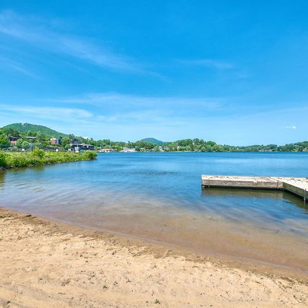Samuel Court Cabin Lake Junaluska Zewnętrze zdjęcie