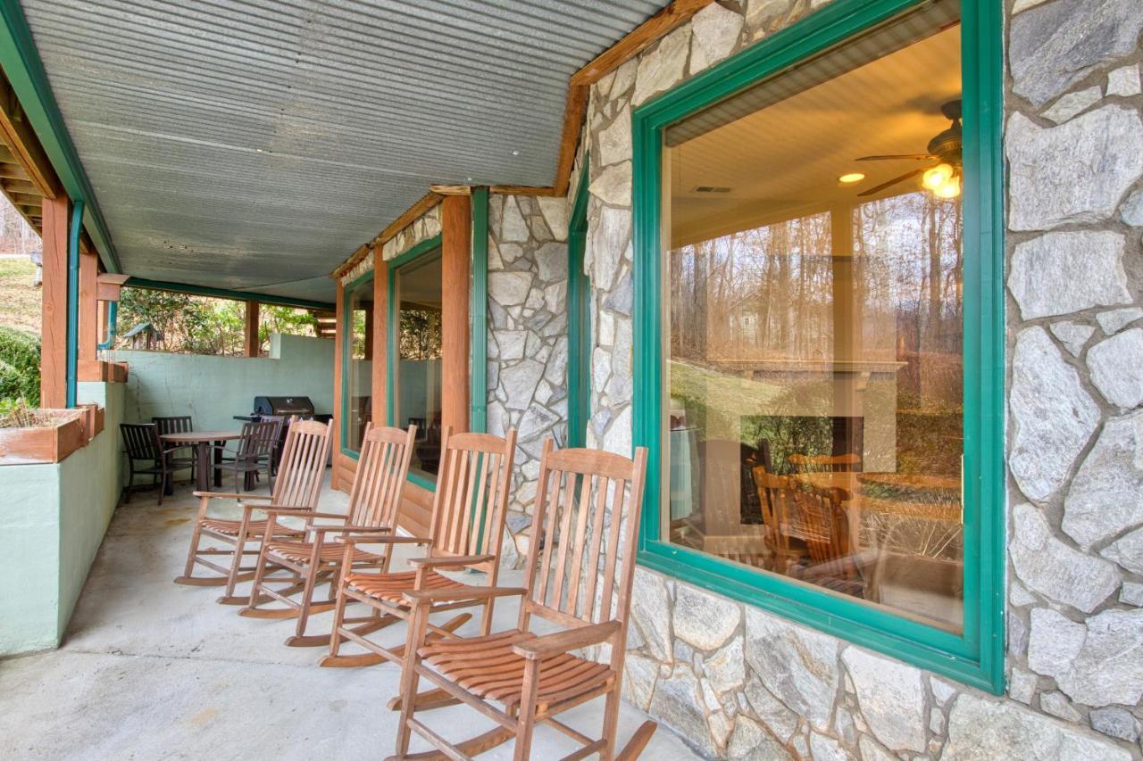 Samuel Court Cabin Lake Junaluska Zewnętrze zdjęcie