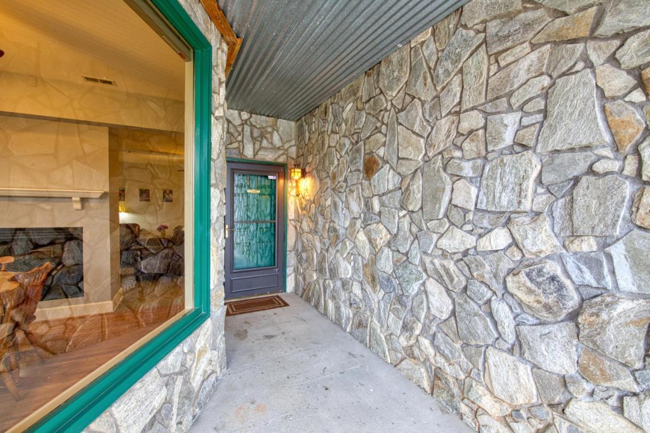 Samuel Court Cabin Lake Junaluska Zewnętrze zdjęcie