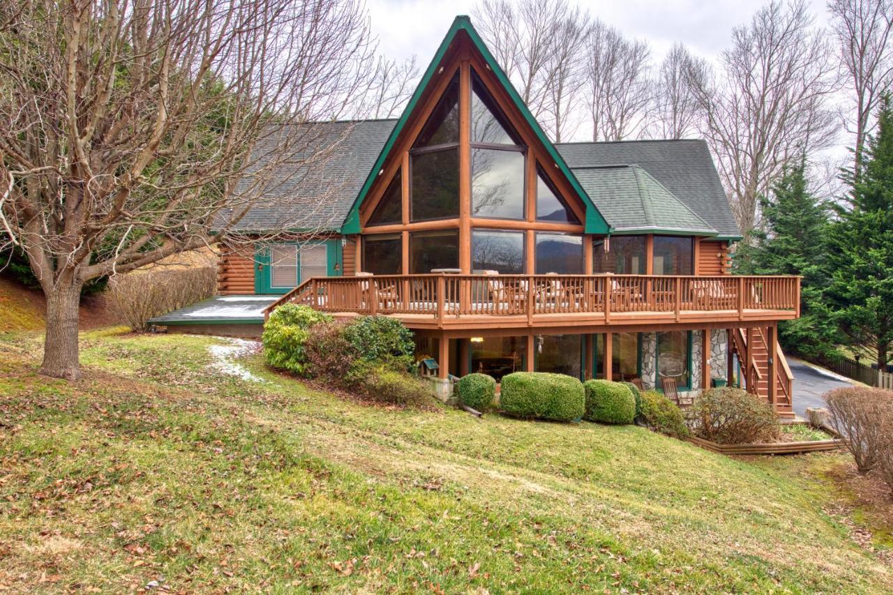 Samuel Court Cabin Lake Junaluska Zewnętrze zdjęcie