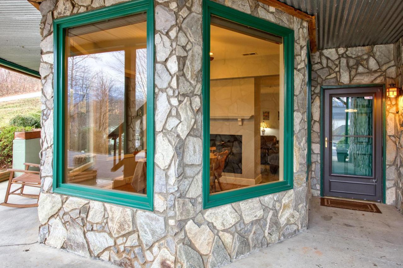Samuel Court Cabin Lake Junaluska Zewnętrze zdjęcie