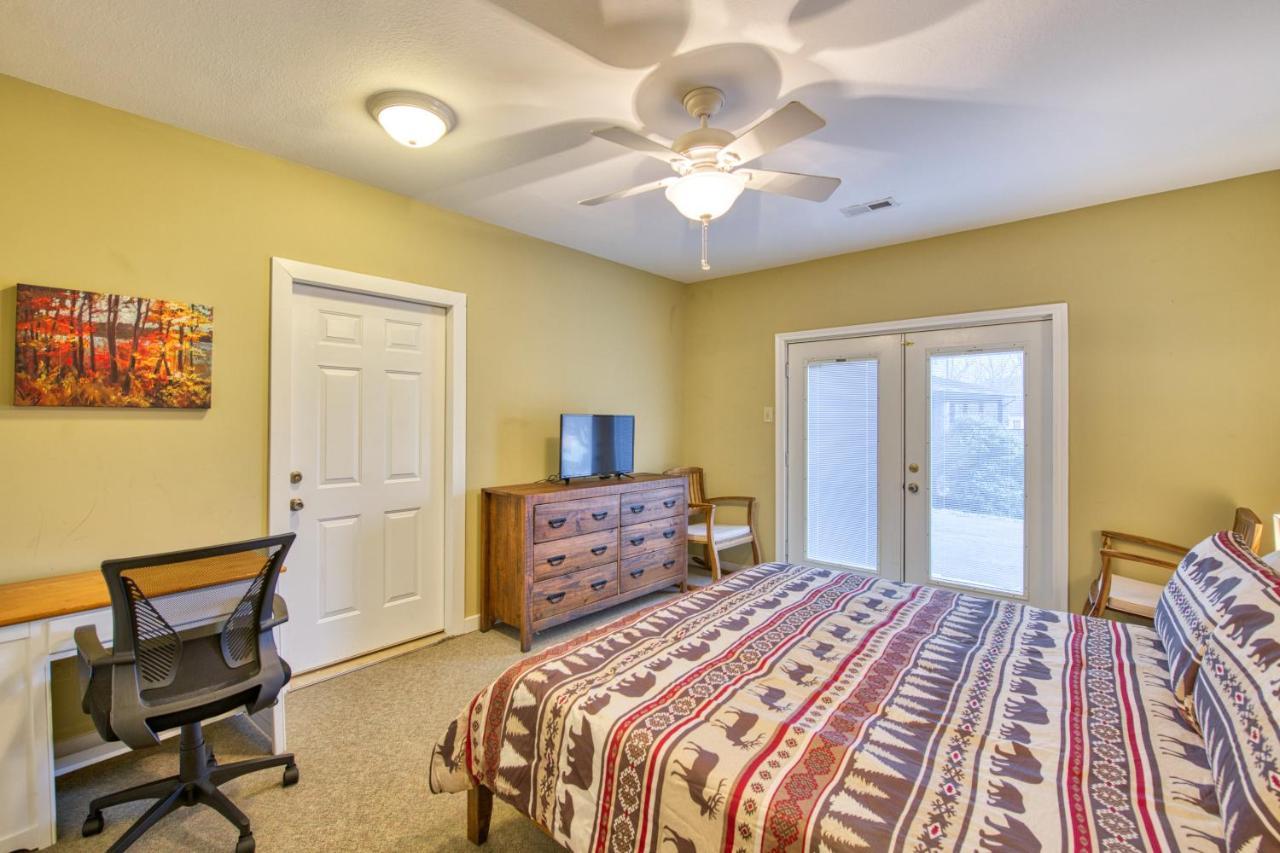Samuel Court Cabin Lake Junaluska Zewnętrze zdjęcie