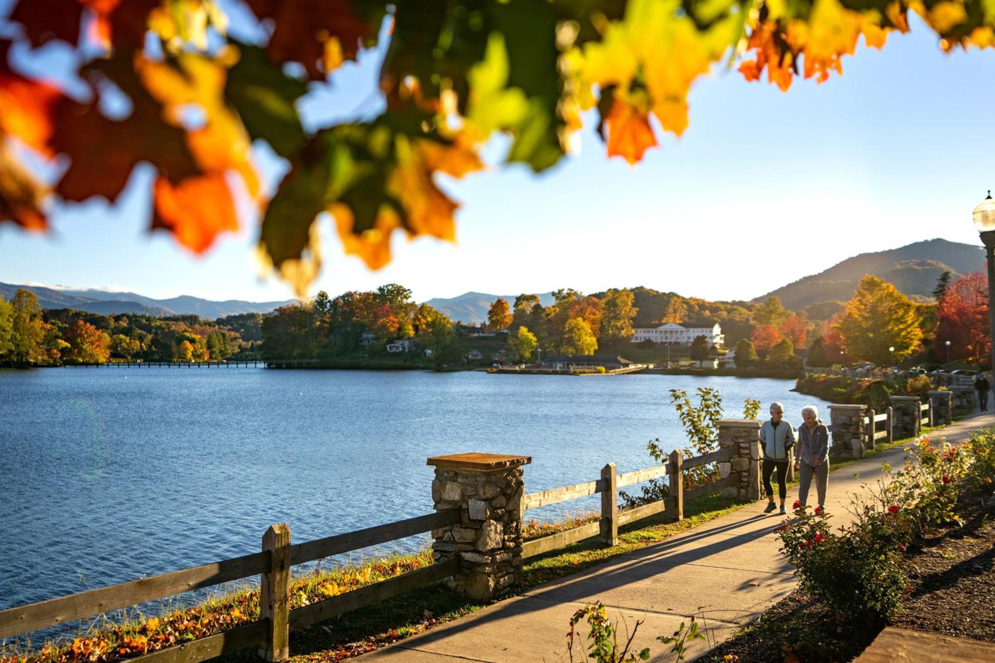 Samuel Court Cabin Lake Junaluska Zewnętrze zdjęcie