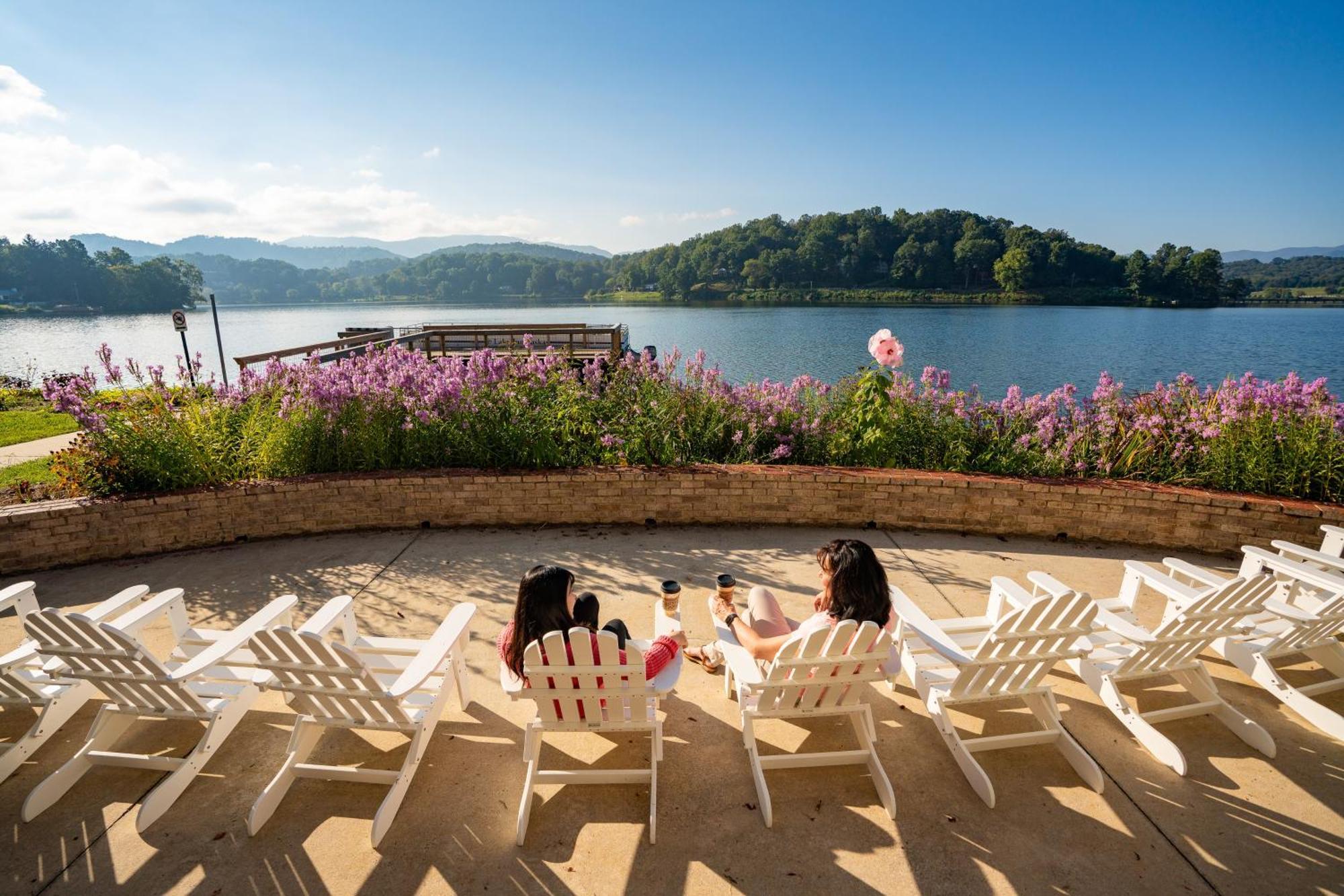 Samuel Court Cabin Lake Junaluska Zewnętrze zdjęcie